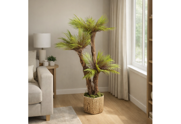 Skaes Tropik Yapay Palmiye – 165 cm